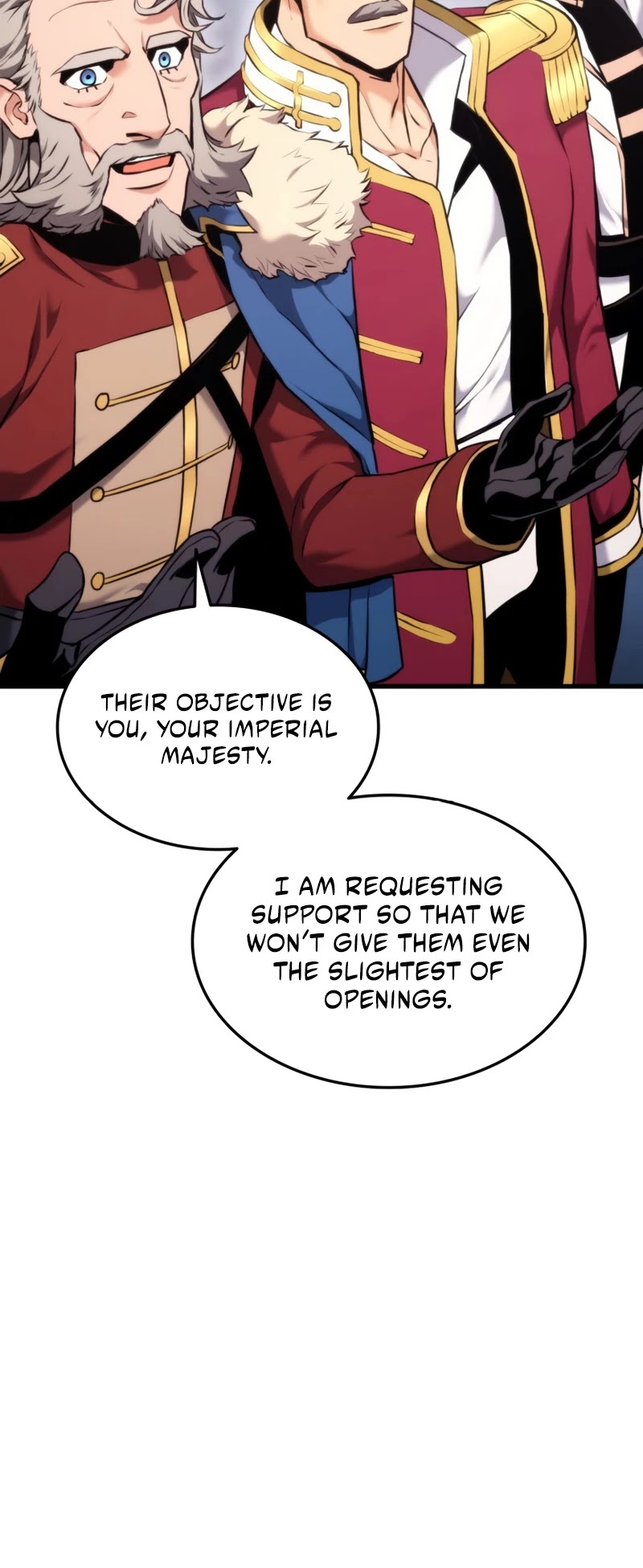 Ranker's Return (Remake) Chapter 67 page 5 - Chapter 67