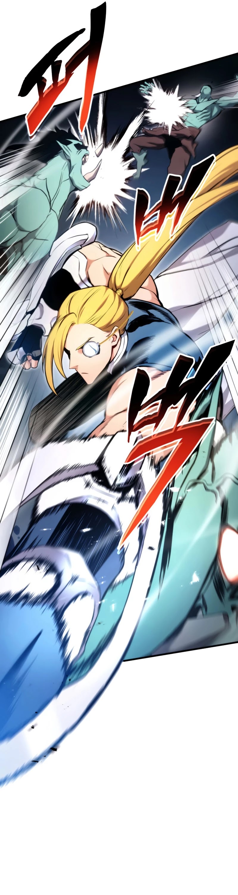 Ranker's Return (Remake) Chapter 67 page 54 - Chapter 67