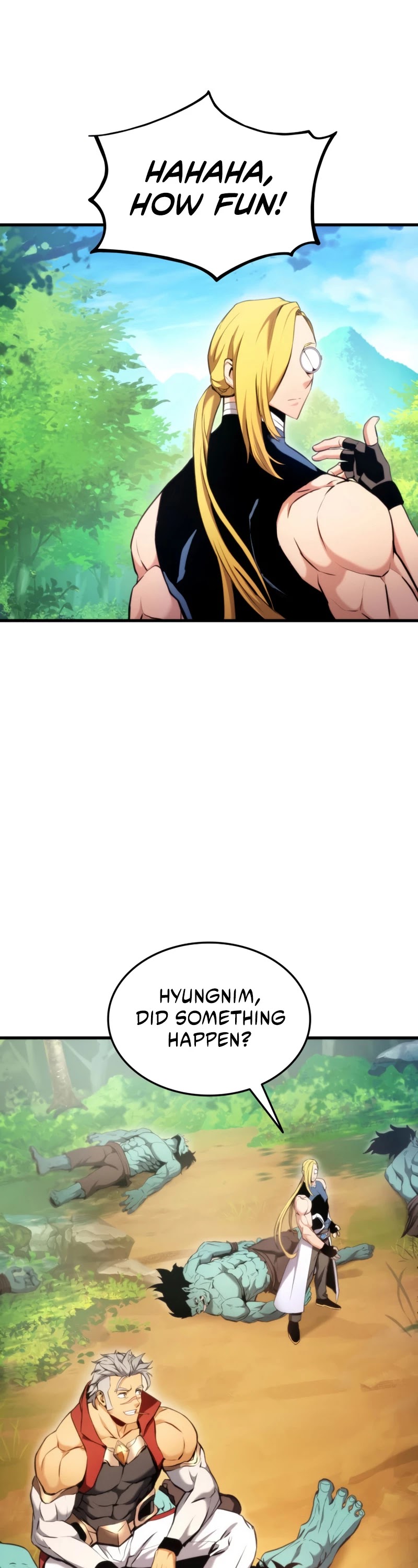 Ranker's Return (Remake) Chapter 67 page 55 - Chapter 67
