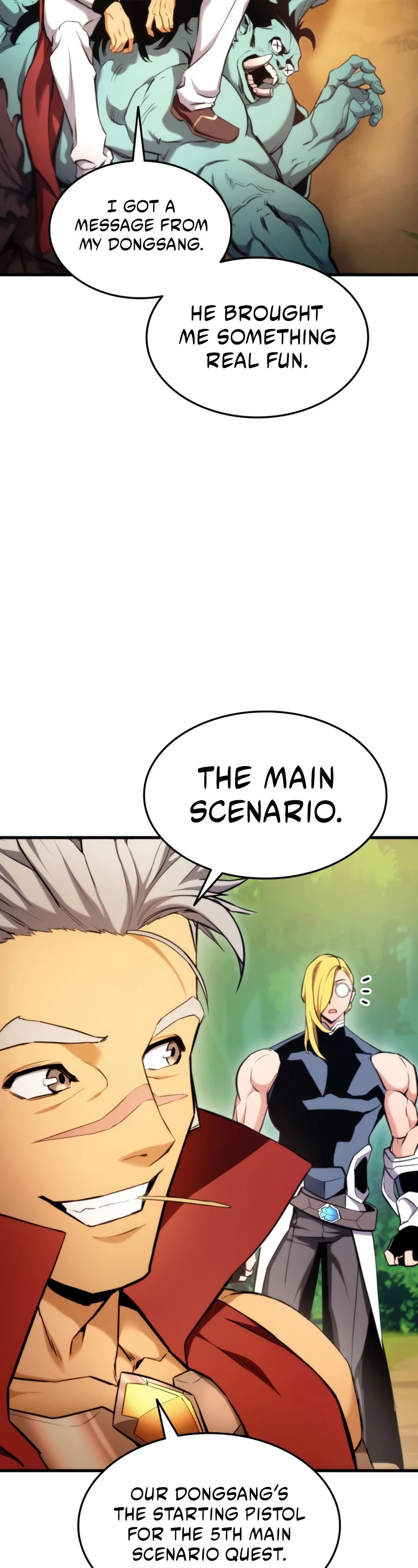 Ranker's Return (Remake) Chapter 67 page 56 - Chapter 67