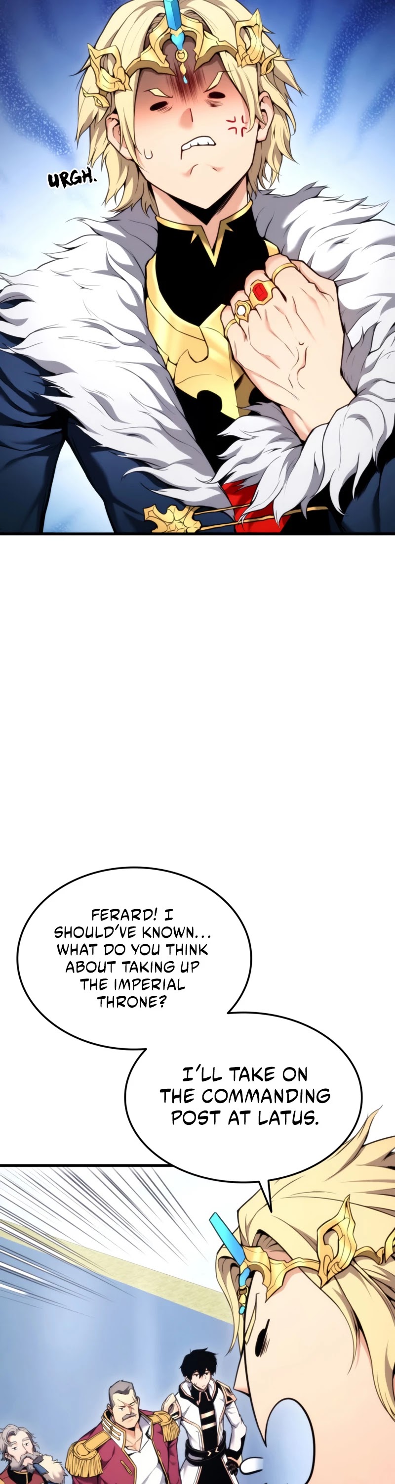 Ranker's Return (Remake) Chapter 67 page 7 - Chapter 67