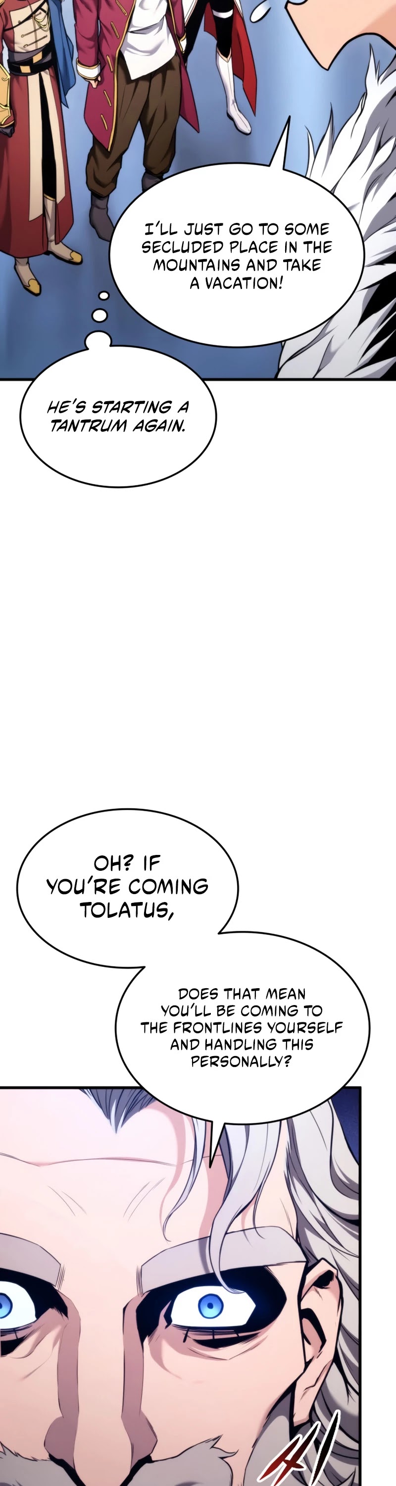 Ranker's Return (Remake) Chapter 67 page 8 - Chapter 67