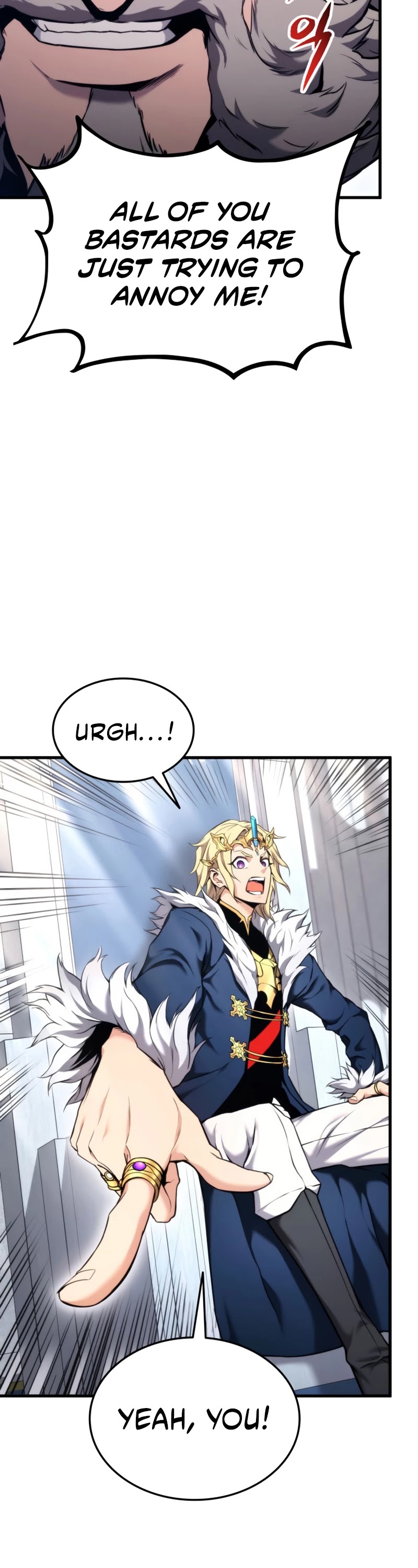 Ranker's Return (Remake) Chapter 67 page 9 - Chapter 67
