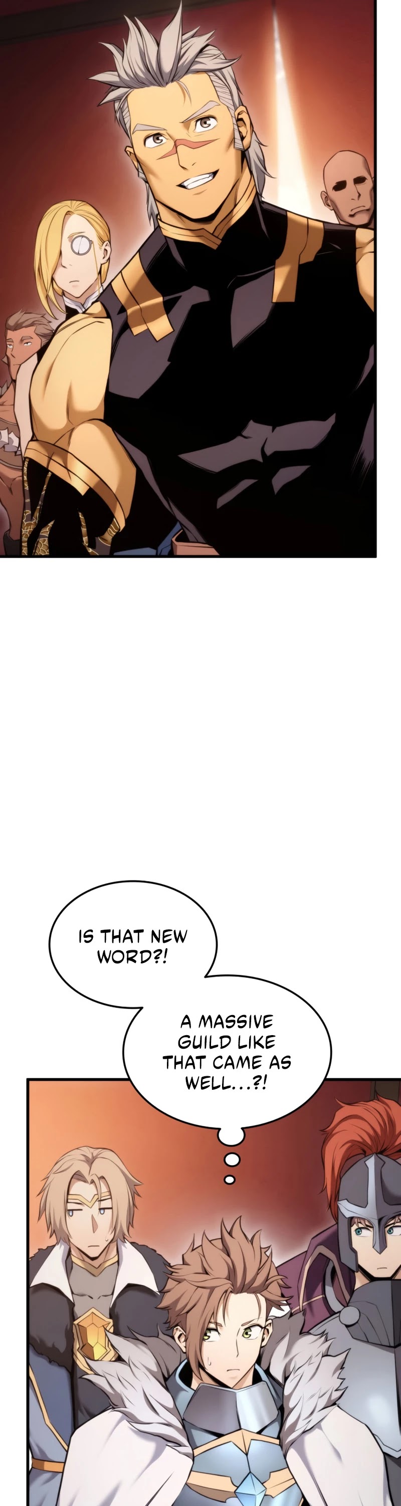 Ranker's Return (Remake) Chapter 68 page 12 - Chapter 68