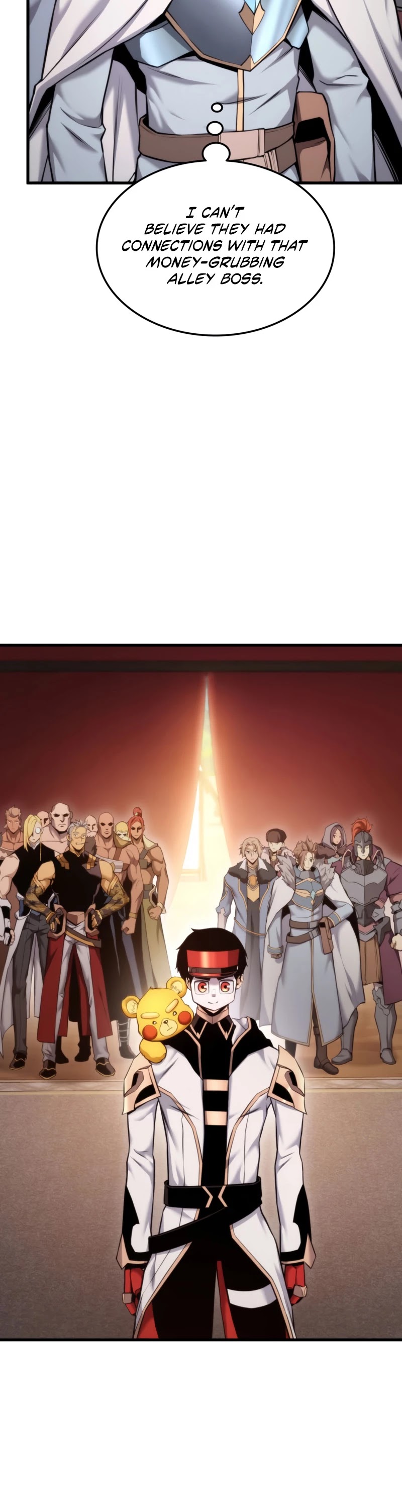 Ranker's Return (Remake) Chapter 68 page 13 - Chapter 68