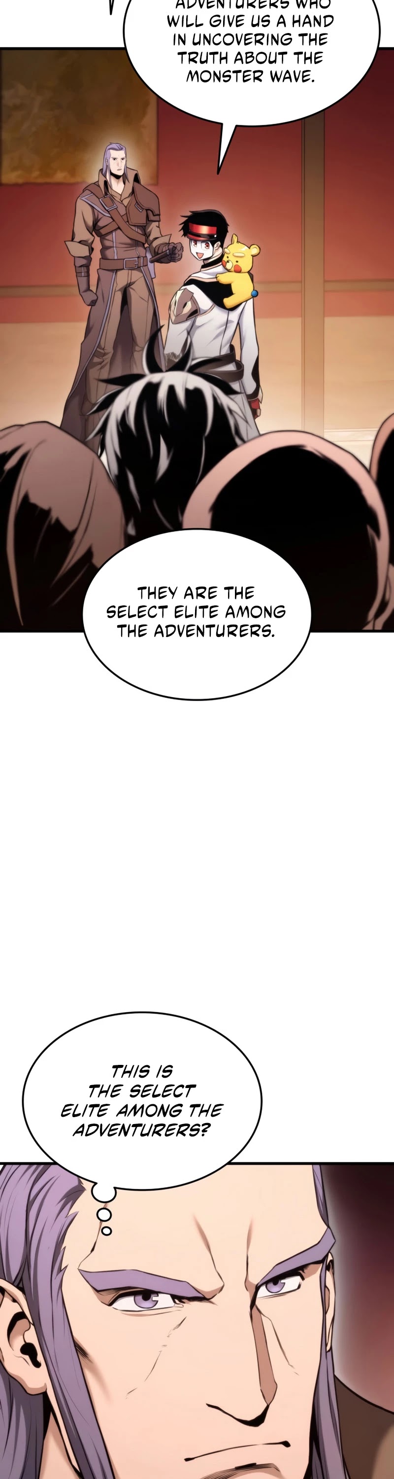 Ranker's Return (Remake) Chapter 68 page 15 - Chapter 68
