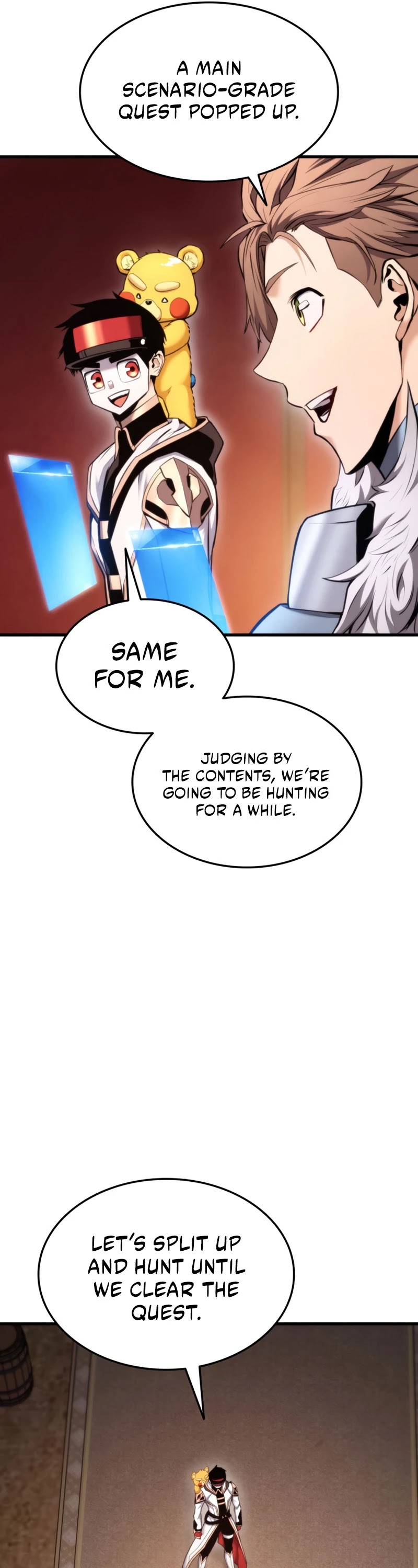 Ranker's Return (Remake) Chapter 68 page 18 - Chapter 68