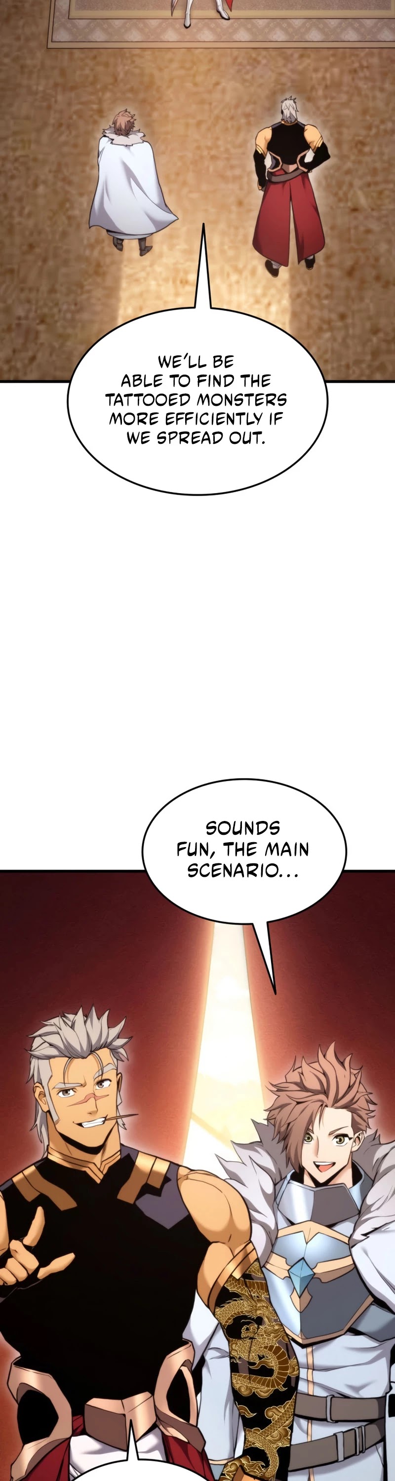 Ranker's Return (Remake) Chapter 68 page 19 - Chapter 68