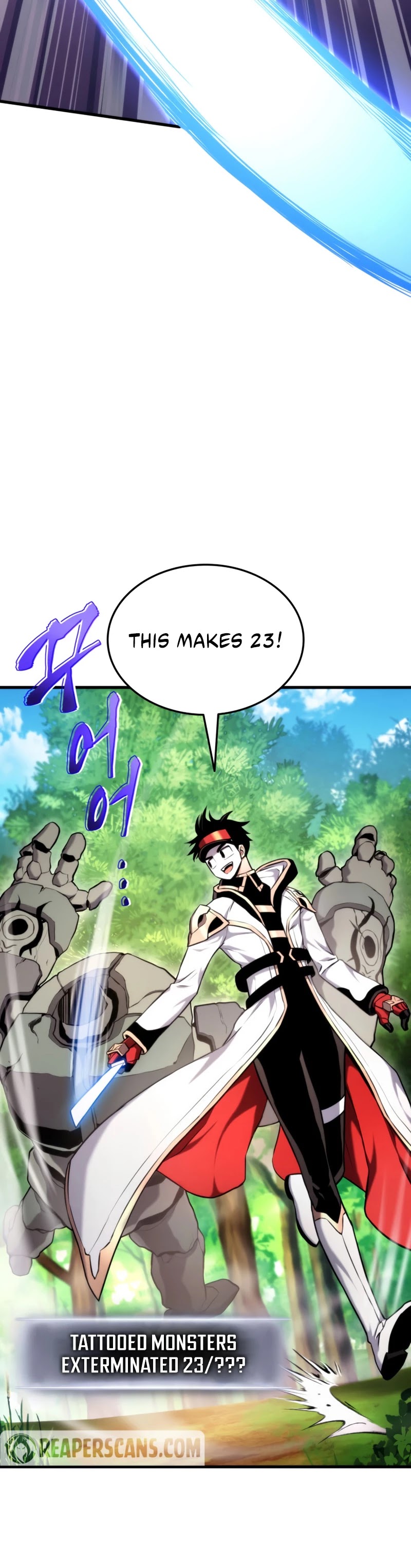 Ranker's Return (Remake) Chapter 68 page 25 - Chapter 68