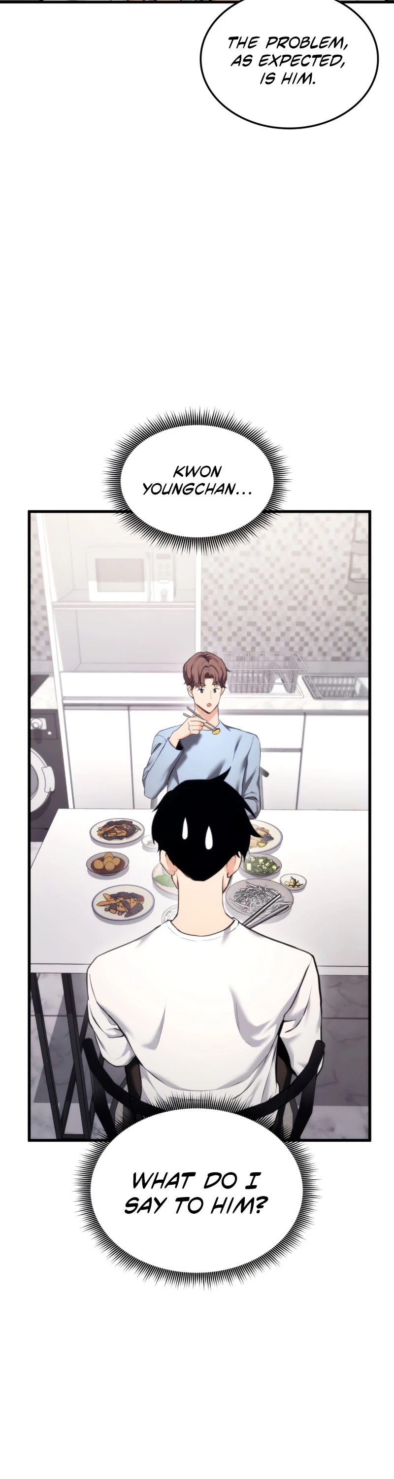 Ranker's Return (Remake) Chapter 68 page 3 - Chapter 68