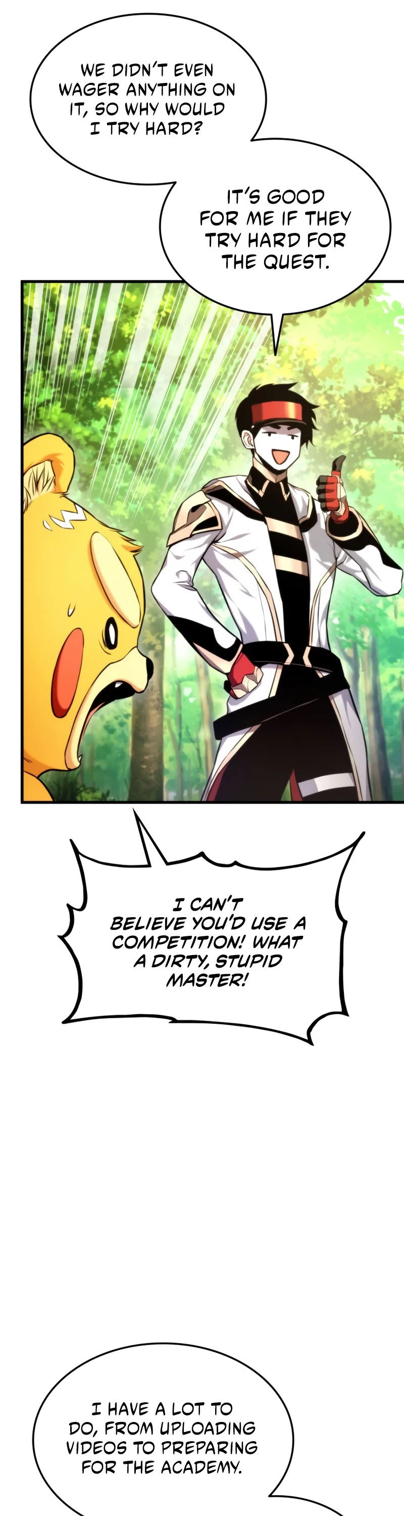 Ranker's Return (Remake) Chapter 68 page 30 - Chapter 68