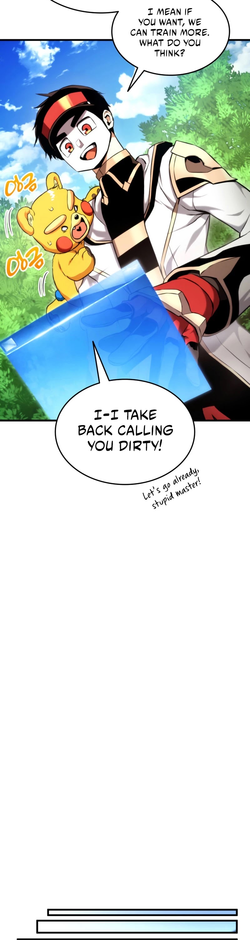 Ranker's Return (Remake) Chapter 68 page 31 - Chapter 68