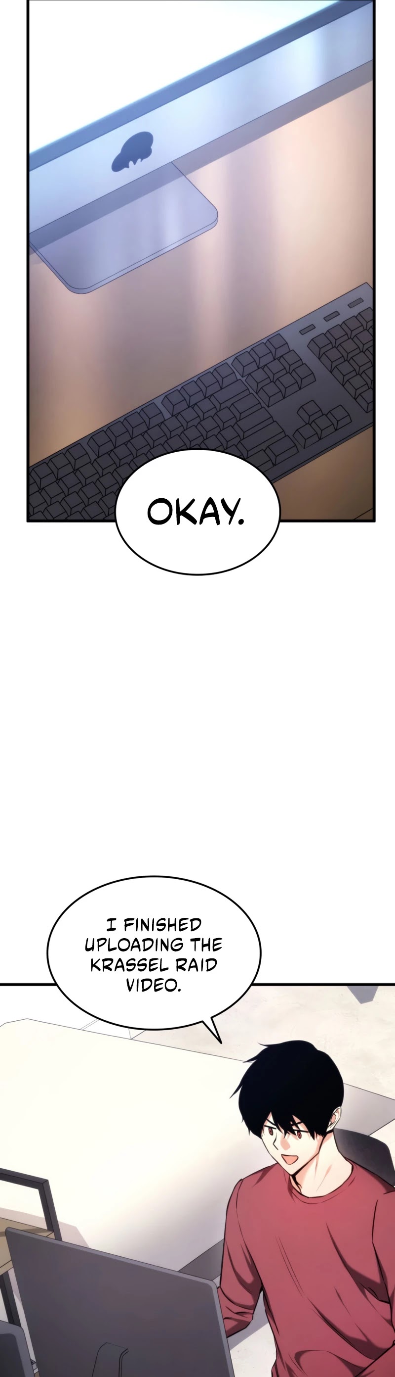 Ranker's Return (Remake) Chapter 68 page 32 - Chapter 68