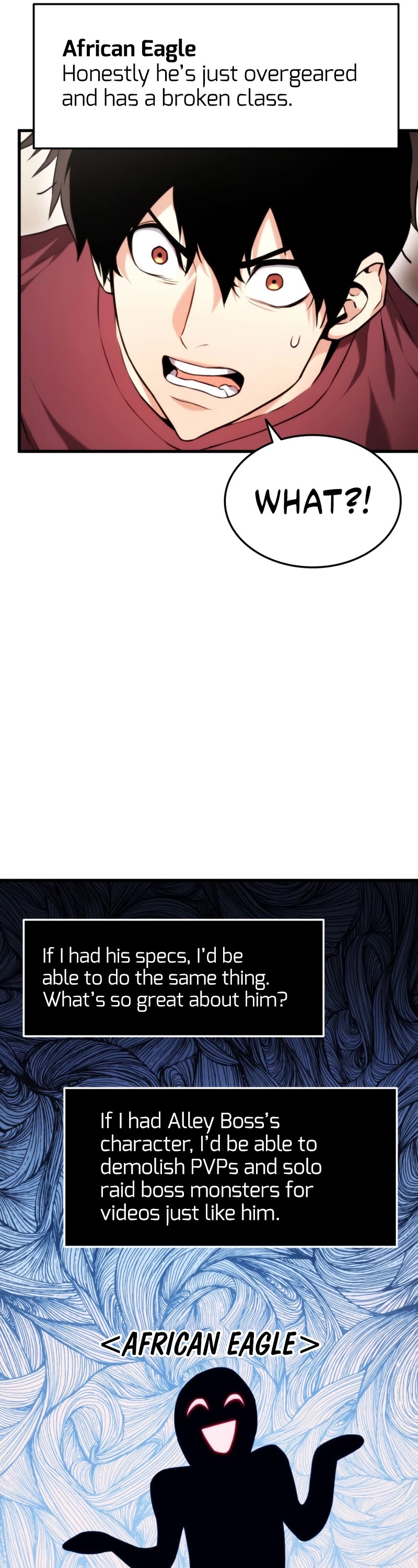 Ranker's Return (Remake) Chapter 68 page 34 - Chapter 68