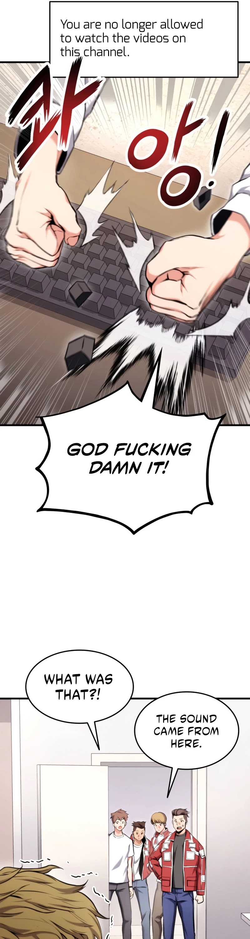Ranker's Return (Remake) Chapter 68 page 38 - Chapter 68