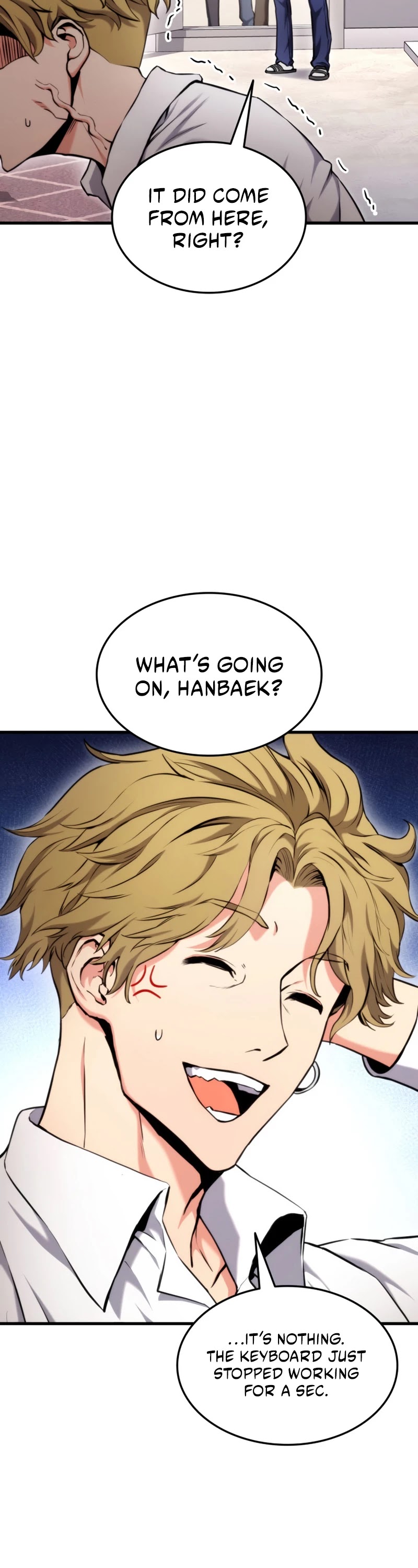 Ranker's Return (Remake) Chapter 68 page 39 - Chapter 68