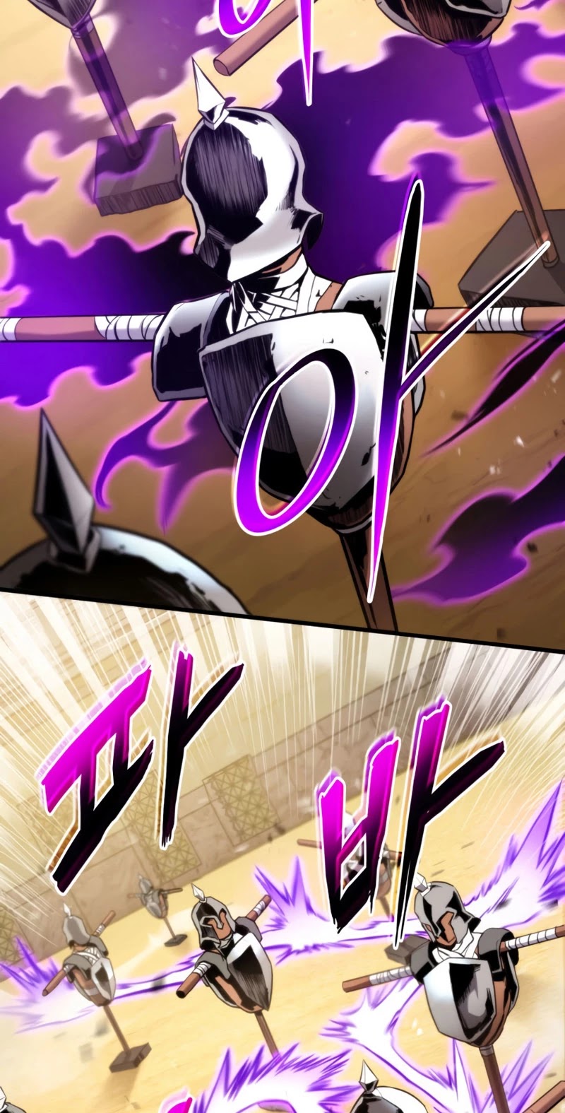 Ranker's Return (Remake) Chapter 68 page 44 - Chapter 68