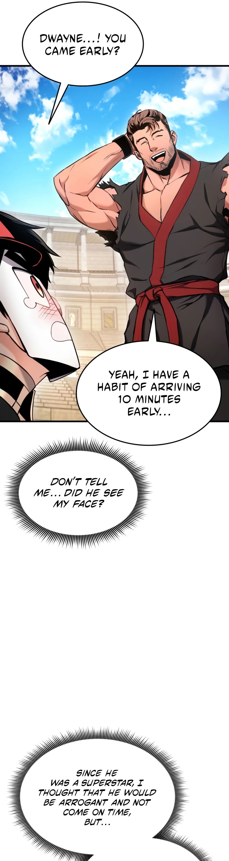 Ranker's Return (Remake) Chapter 68 page 54 - Chapter 68