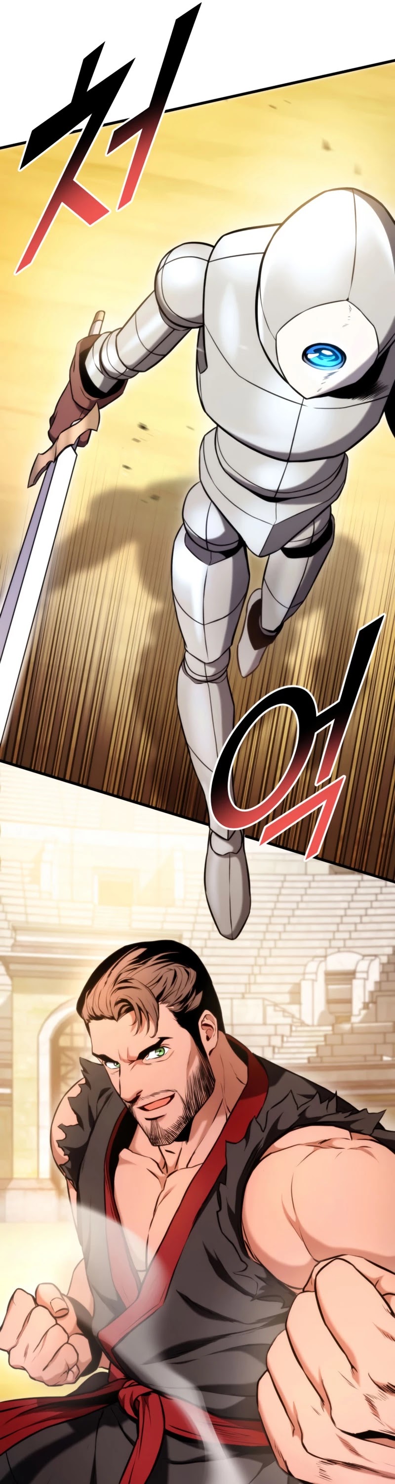 Ranker's Return (Remake) Chapter 68 page 58 - Chapter 68