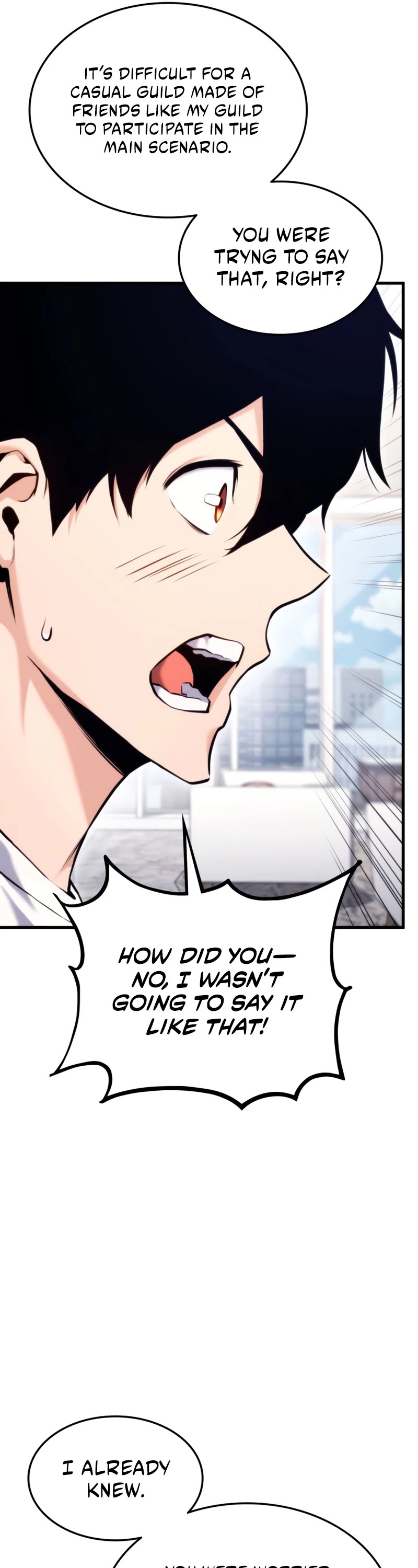 Ranker's Return (Remake) Chapter 68 page 6 - Chapter 68