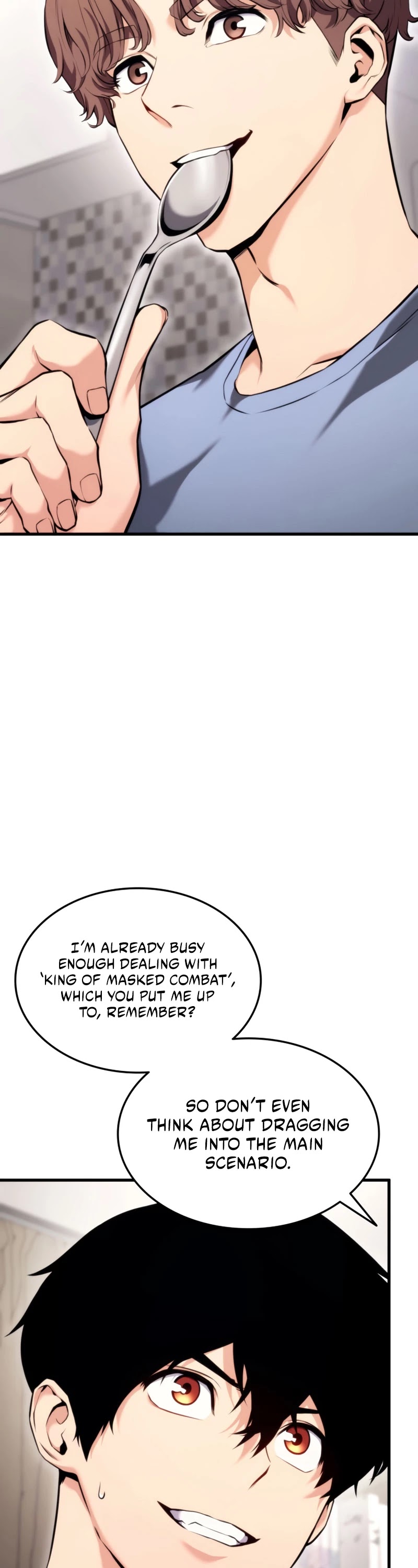 Ranker's Return (Remake) Chapter 68 page 8 - Chapter 68