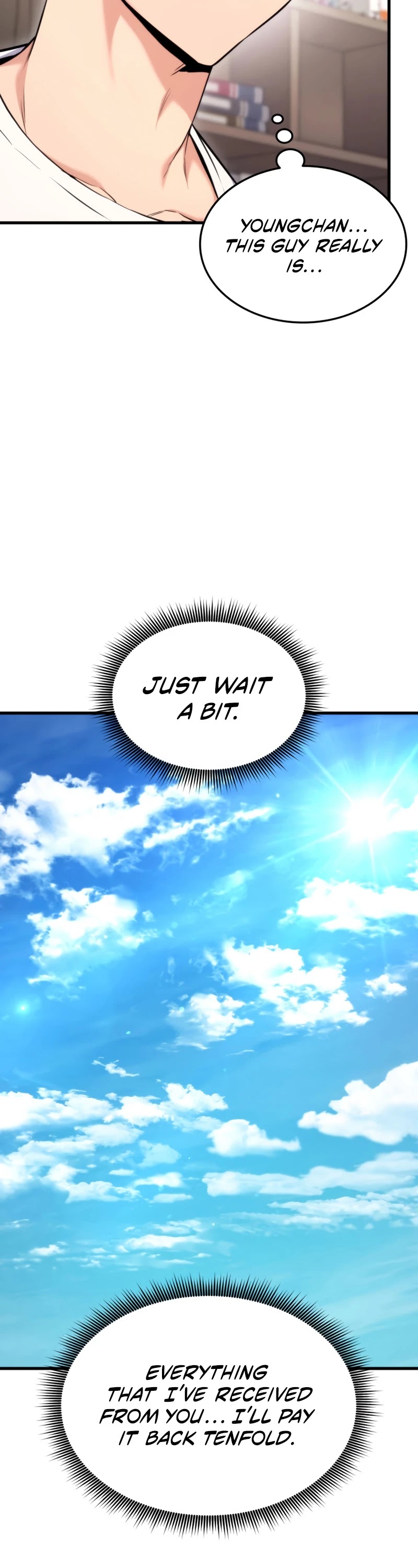 Ranker's Return (Remake) Chapter 68 page 9 - Chapter 68
