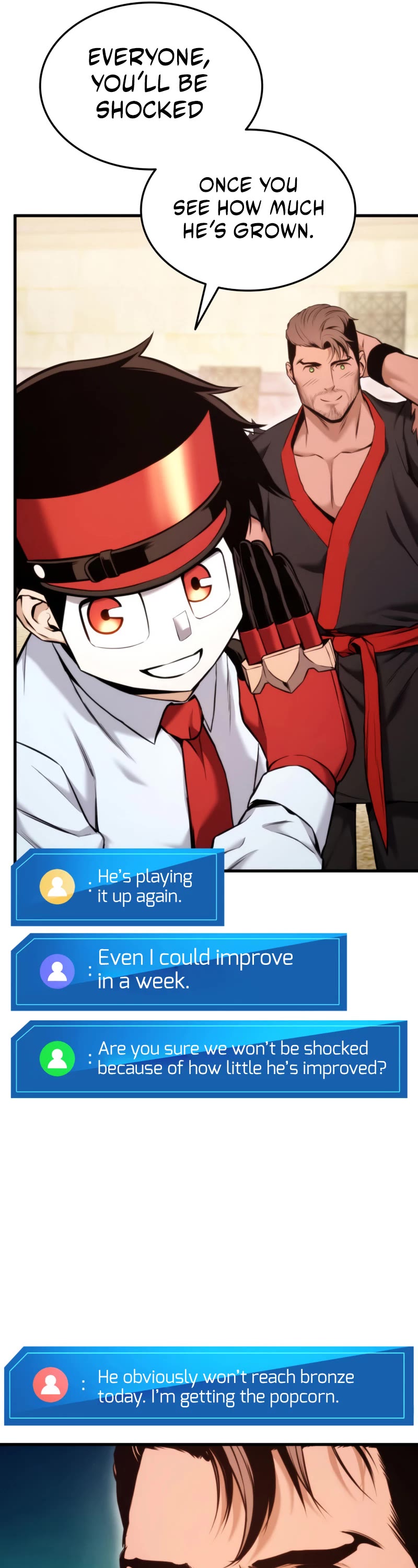 Ranker's Return (Remake) Chapter 69 page 14 - Chapter 69