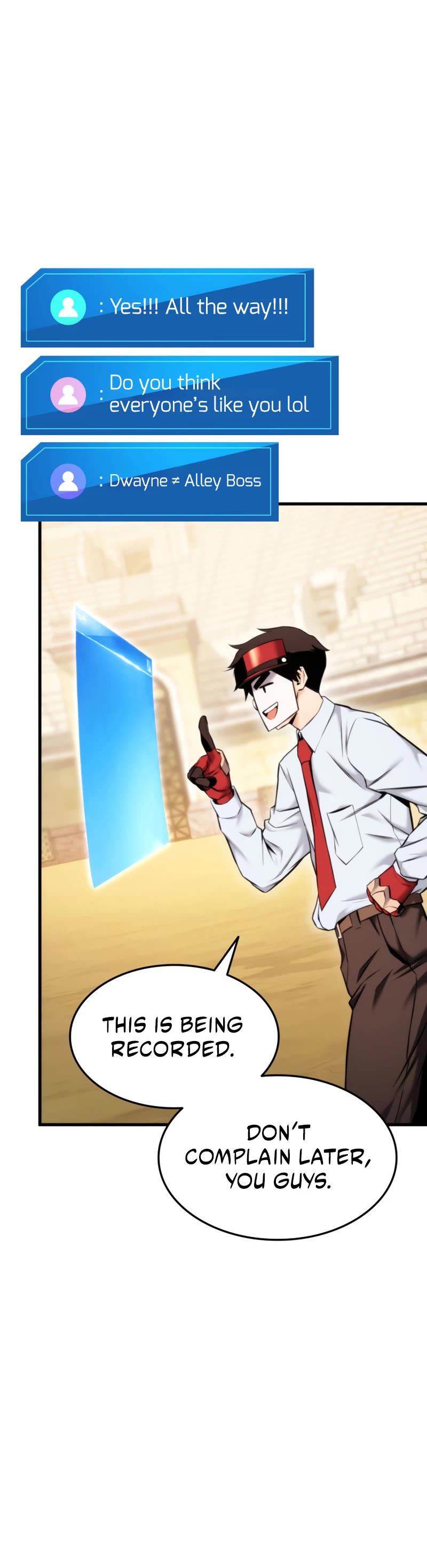 Ranker's Return (Remake) Chapter 69 page 17 - Chapter 69