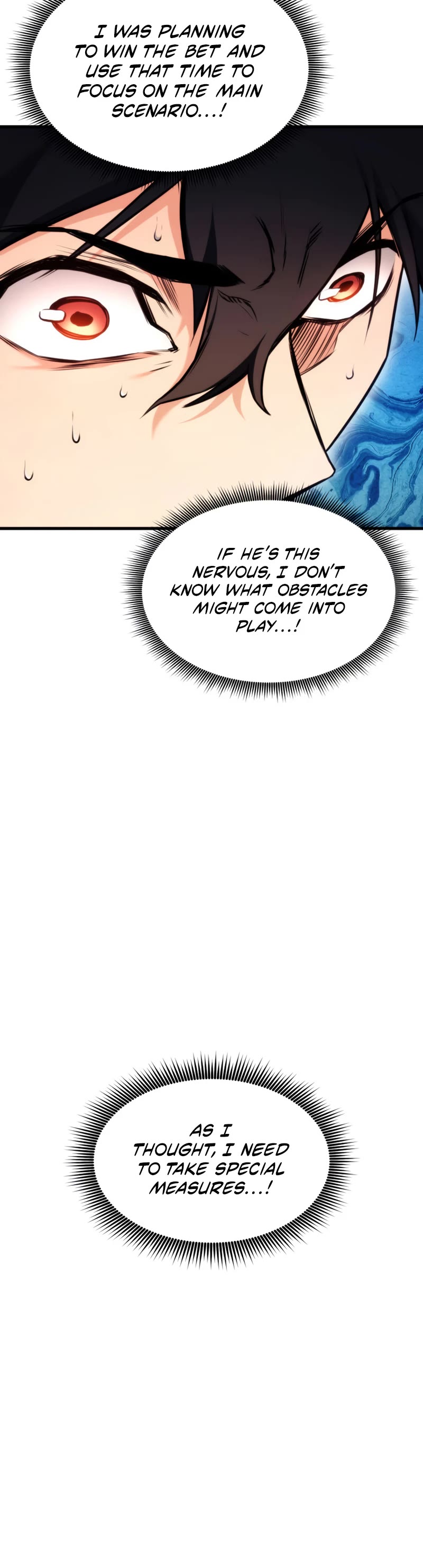 Ranker's Return (Remake) Chapter 69 page 21 - Chapter 69