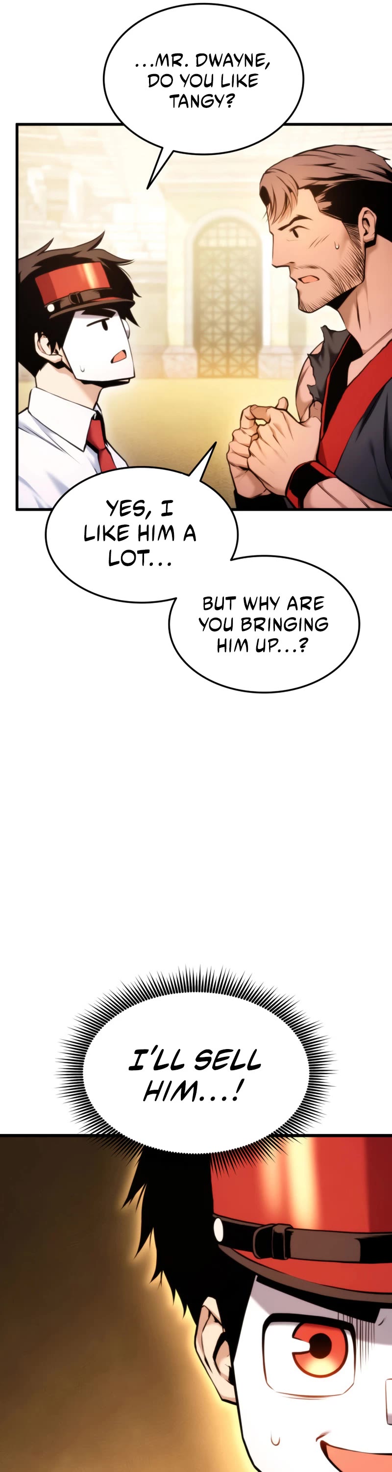 Ranker's Return (Remake) Chapter 69 page 22 - Chapter 69