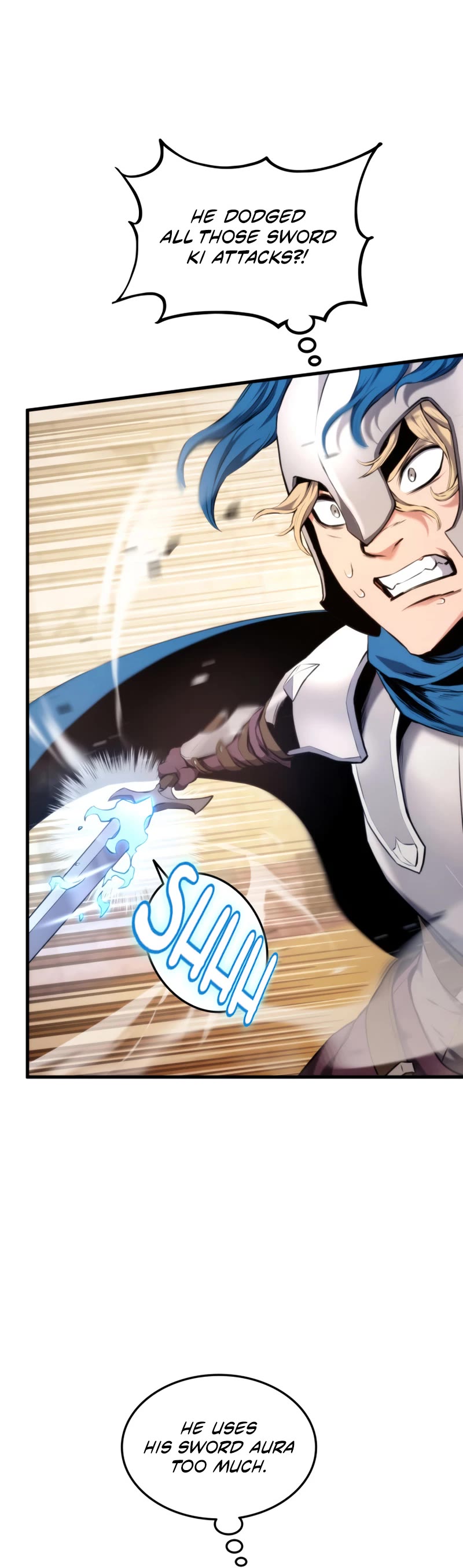 Ranker's Return (Remake) Chapter 69 page 33 - Chapter 69