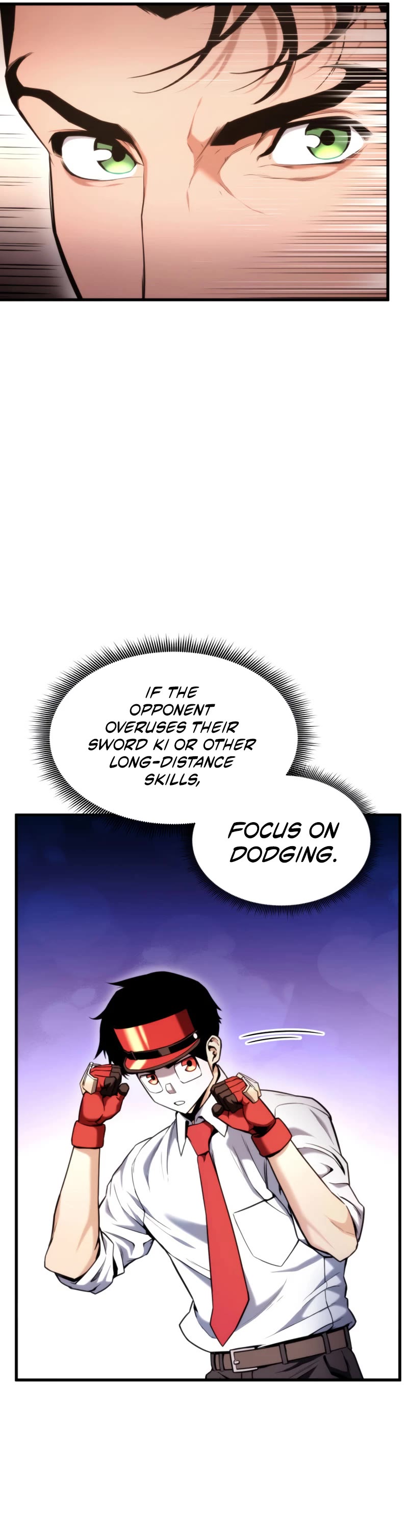 Ranker's Return (Remake) Chapter 69 page 34 - Chapter 69