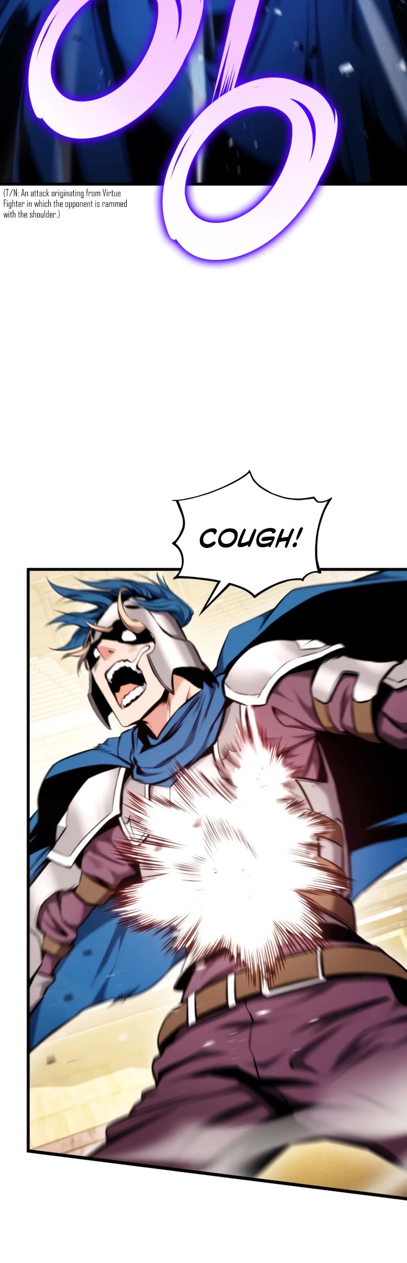 Ranker's Return (Remake) Chapter 69 page 37 - Chapter 69