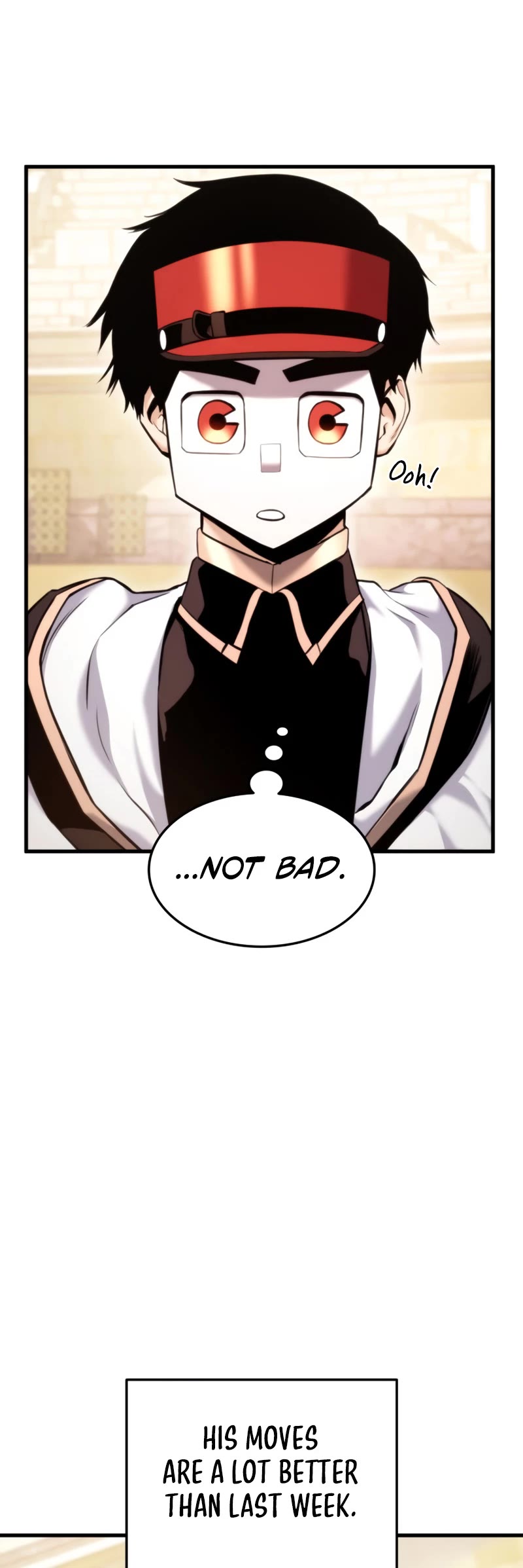 Ranker's Return (Remake) Chapter 69 page 4 - Chapter 69