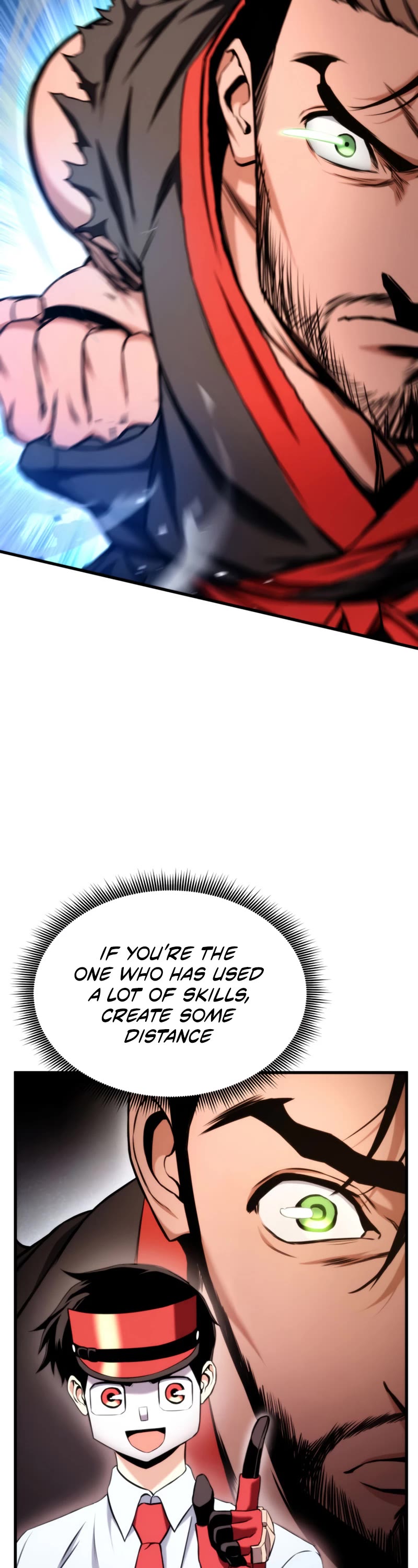 Ranker's Return (Remake) Chapter 69 page 40 - Chapter 69