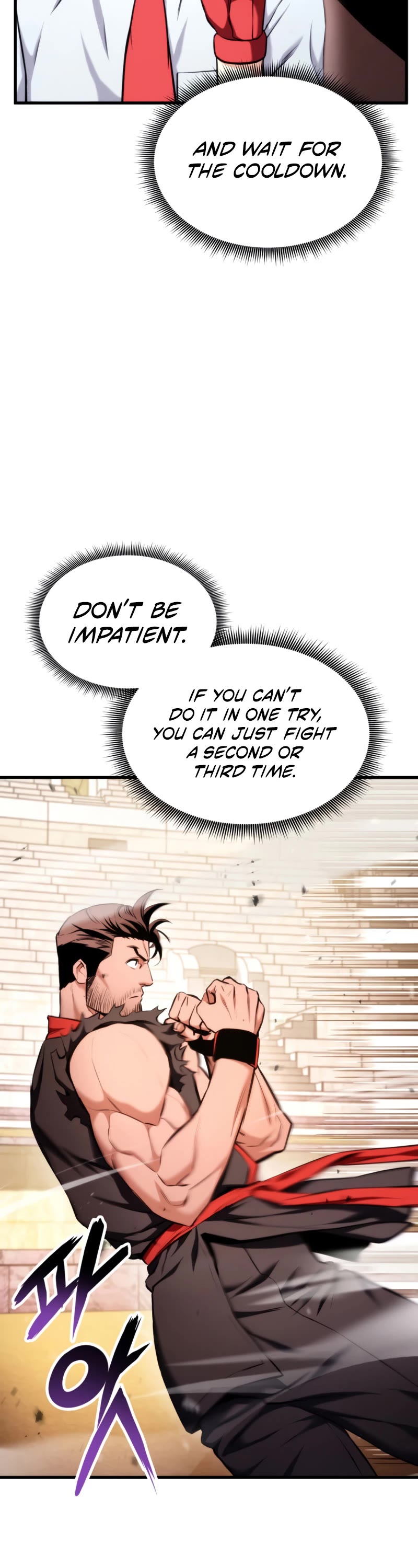 Ranker's Return (Remake) Chapter 69 page 41 - Chapter 69
