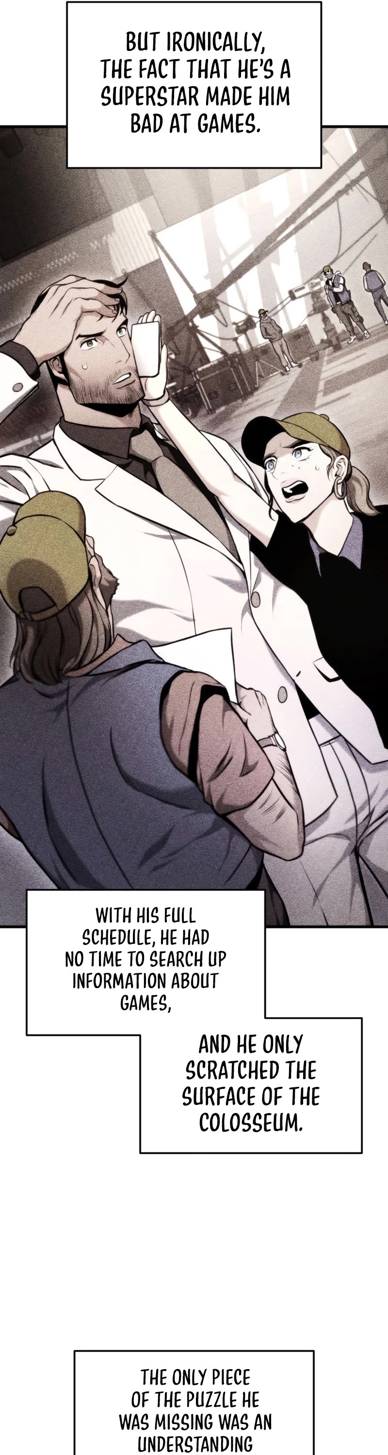 Ranker's Return (Remake) Chapter 69 page 46 - Chapter 69