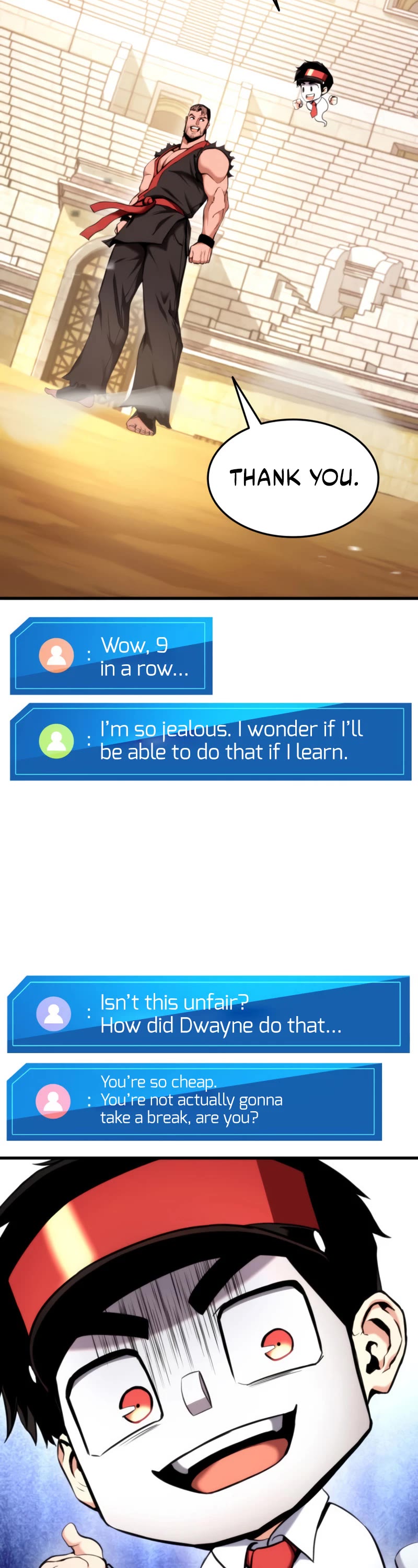 Ranker's Return (Remake) Chapter 69 page 54 - Chapter 69