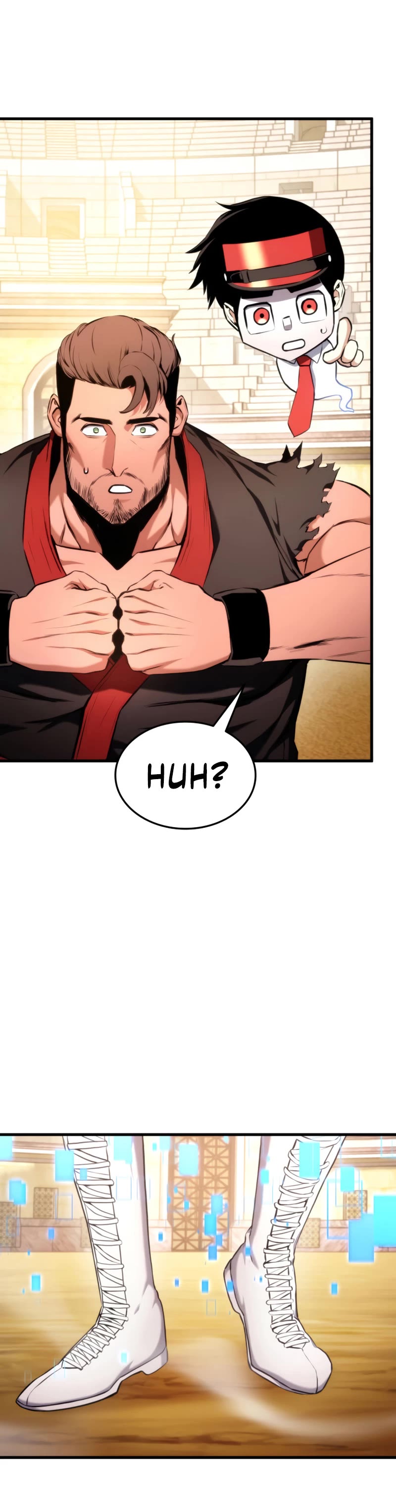 Ranker's Return (Remake) Chapter 69 page 59 - Chapter 69