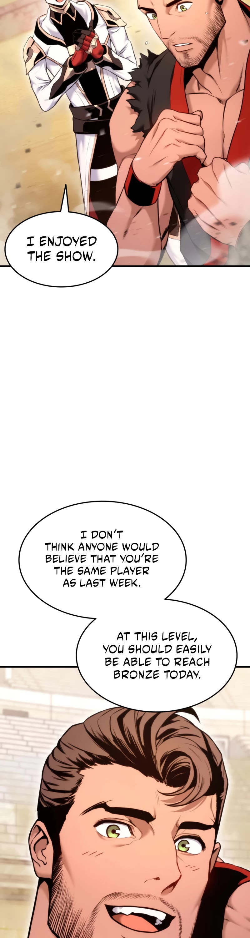 Ranker's Return (Remake) Chapter 69 page 8 - Chapter 69
