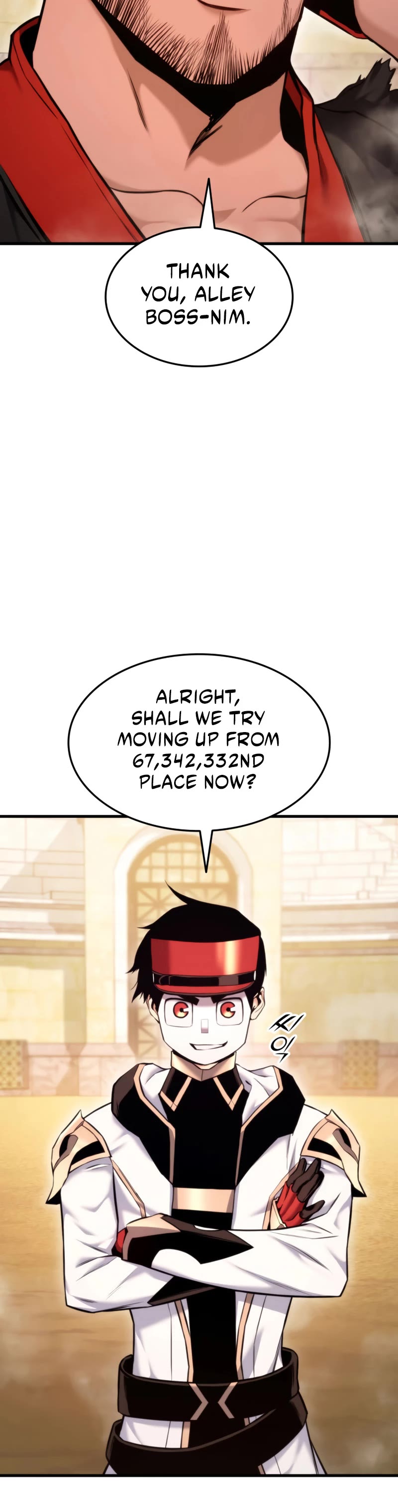 Ranker's Return (Remake) Chapter 69 page 9 - Chapter 69