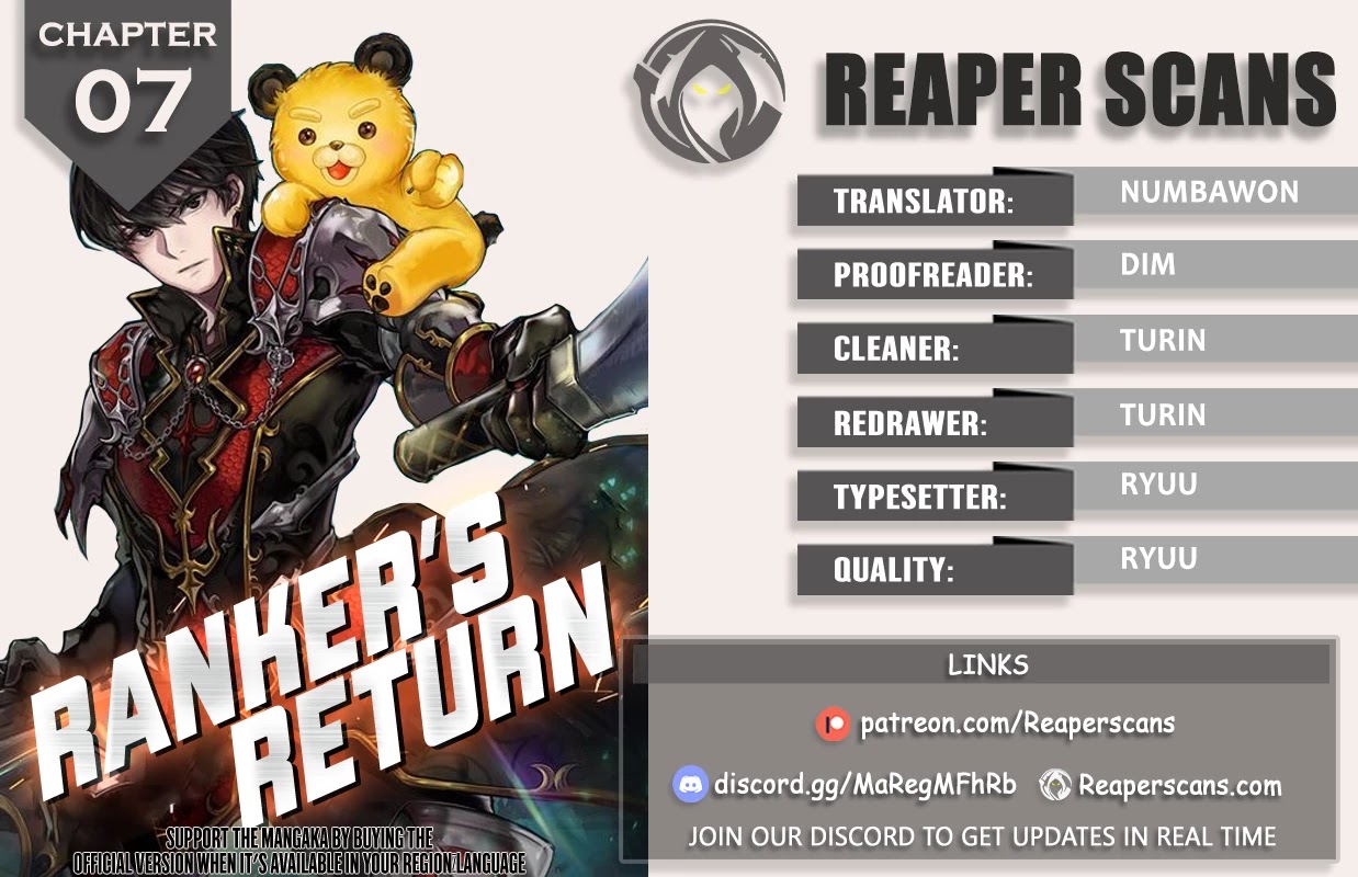 Ranker's Return (Remake) Chapter 7 thumbnail