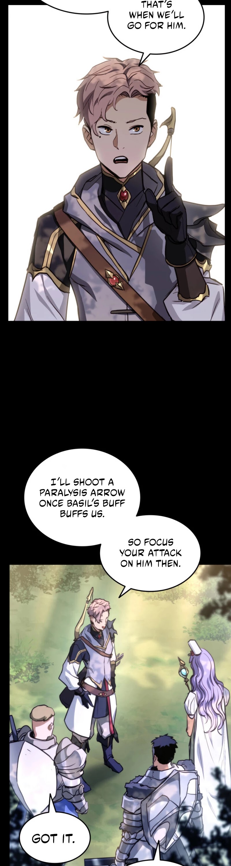 Ranker's Return (Remake) Chapter 7 page 13 - Chapter 7