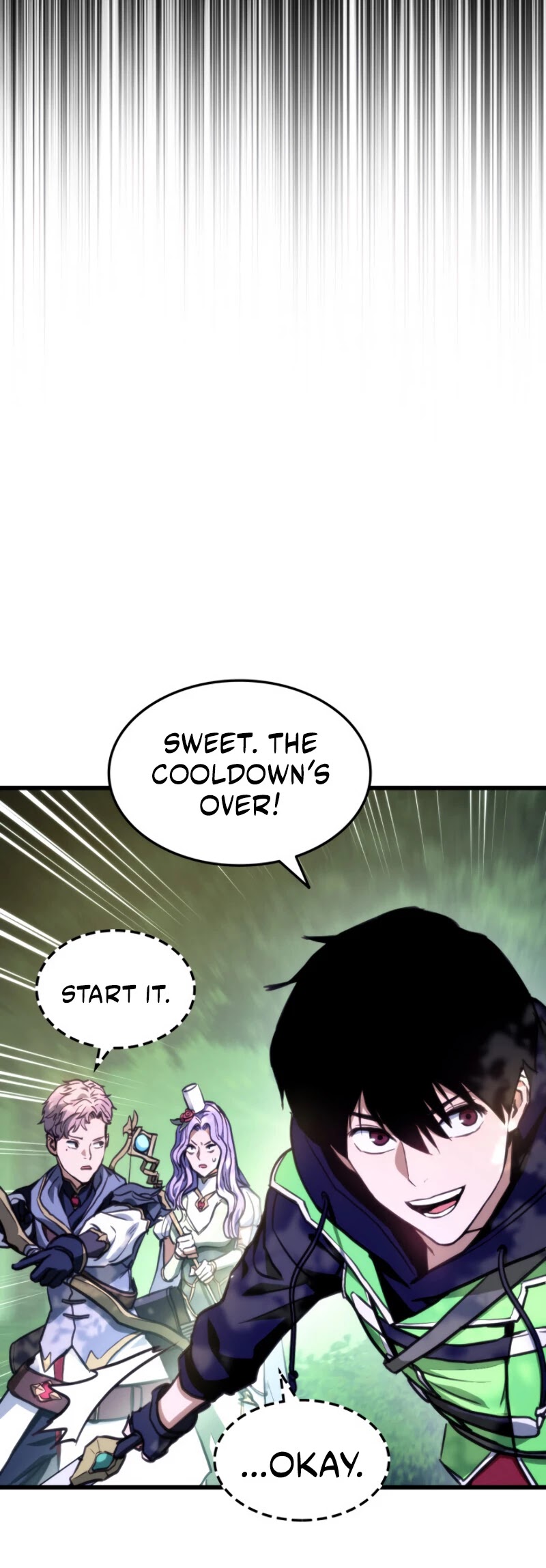Ranker's Return (Remake) Chapter 7 page 15 - Chapter 7