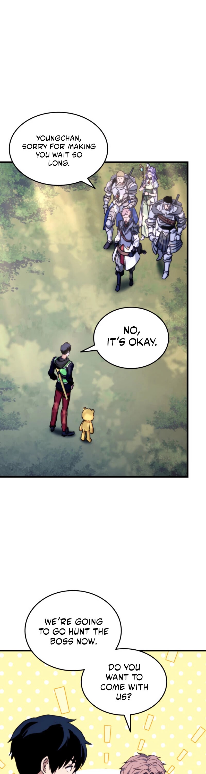 Ranker's Return (Remake) Chapter 7 page 2 - Chapter 7