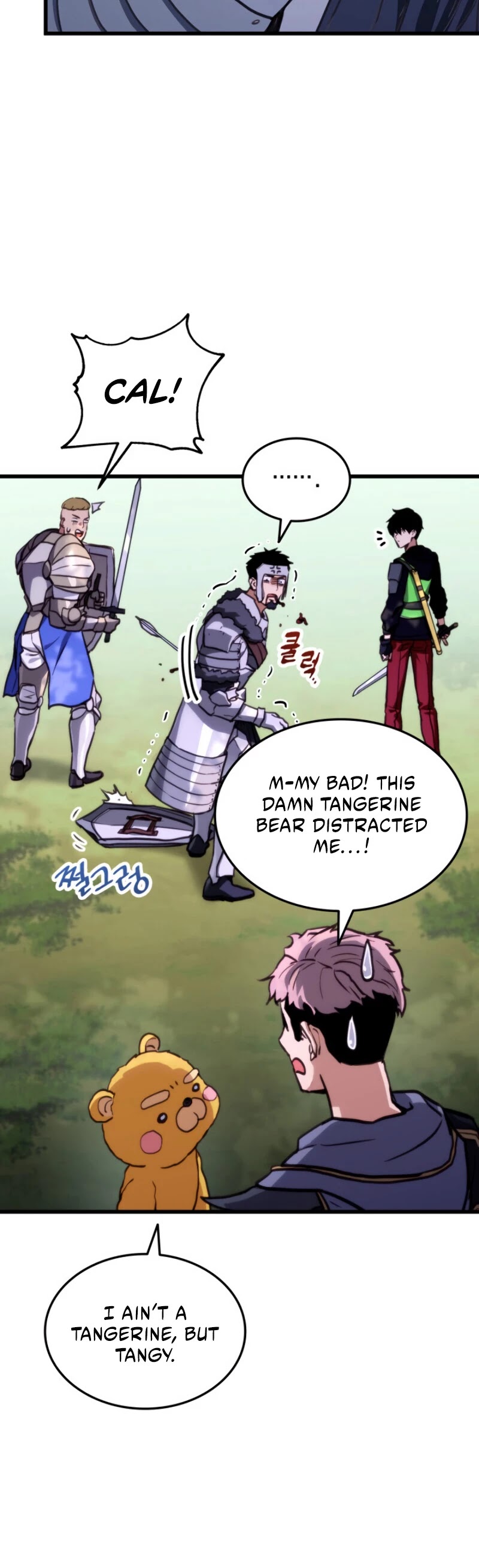 Ranker's Return (Remake) Chapter 7 page 20 - Chapter 7