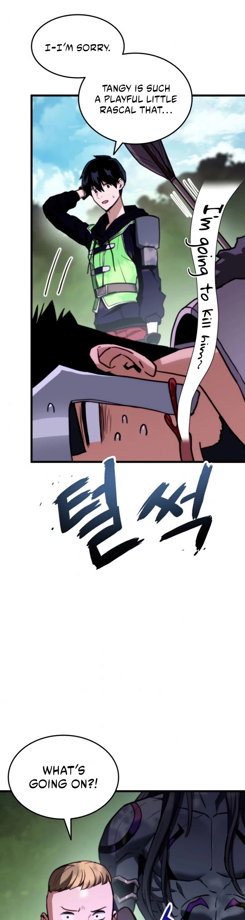 Ranker's Return (Remake) Chapter 7 page 21 - Chapter 7