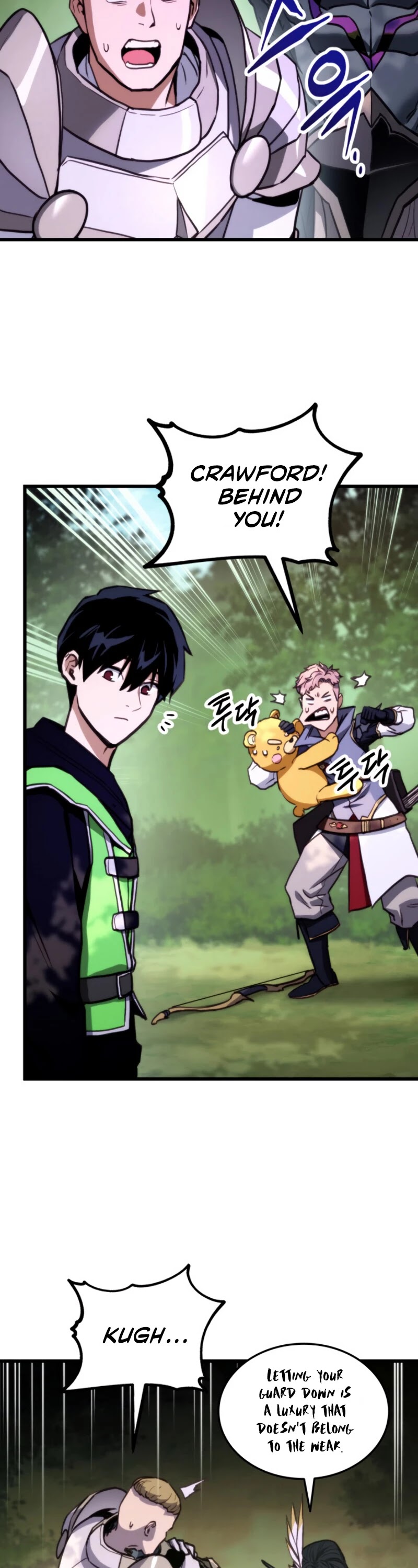 Ranker's Return (Remake) Chapter 7 page 22 - Chapter 7