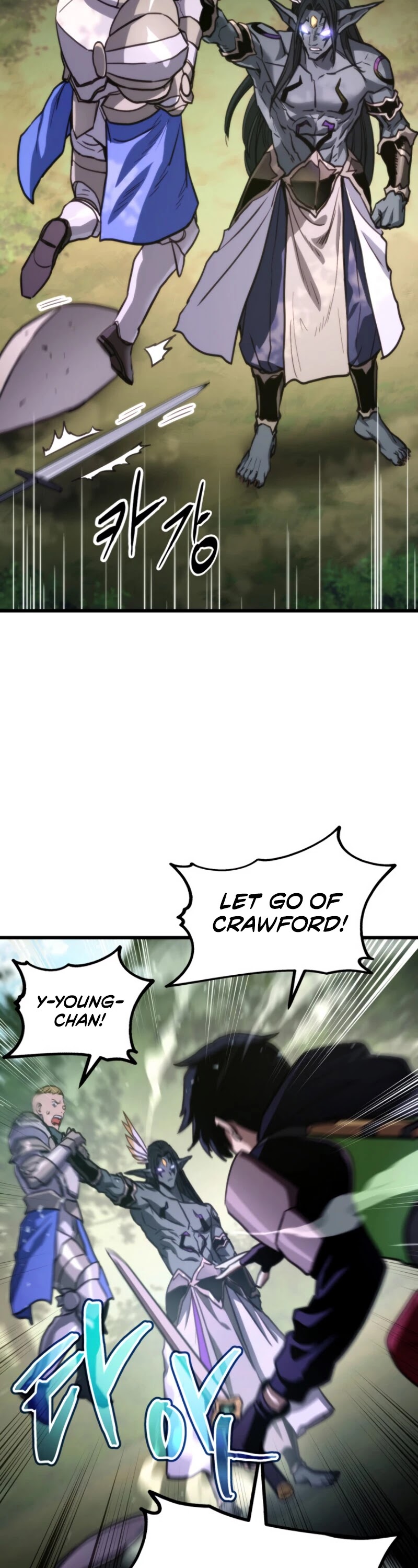 Ranker's Return (Remake) Chapter 7 page 23 - Chapter 7