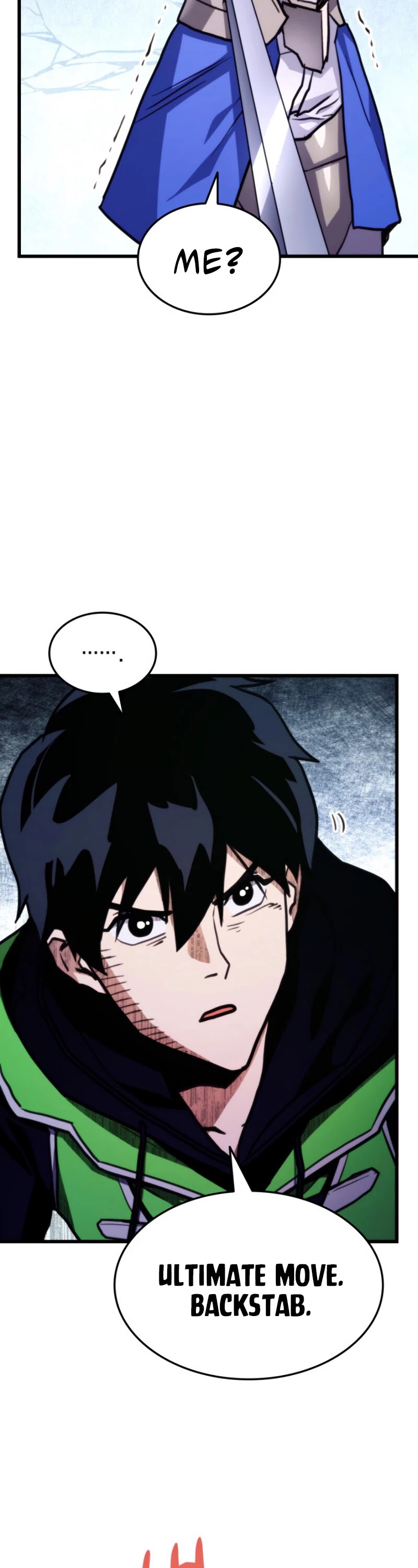 Ranker's Return (Remake) Chapter 7 page 27 - Chapter 7